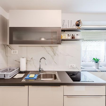 Apartmaji Mausi Бовец Экстерьер фото
