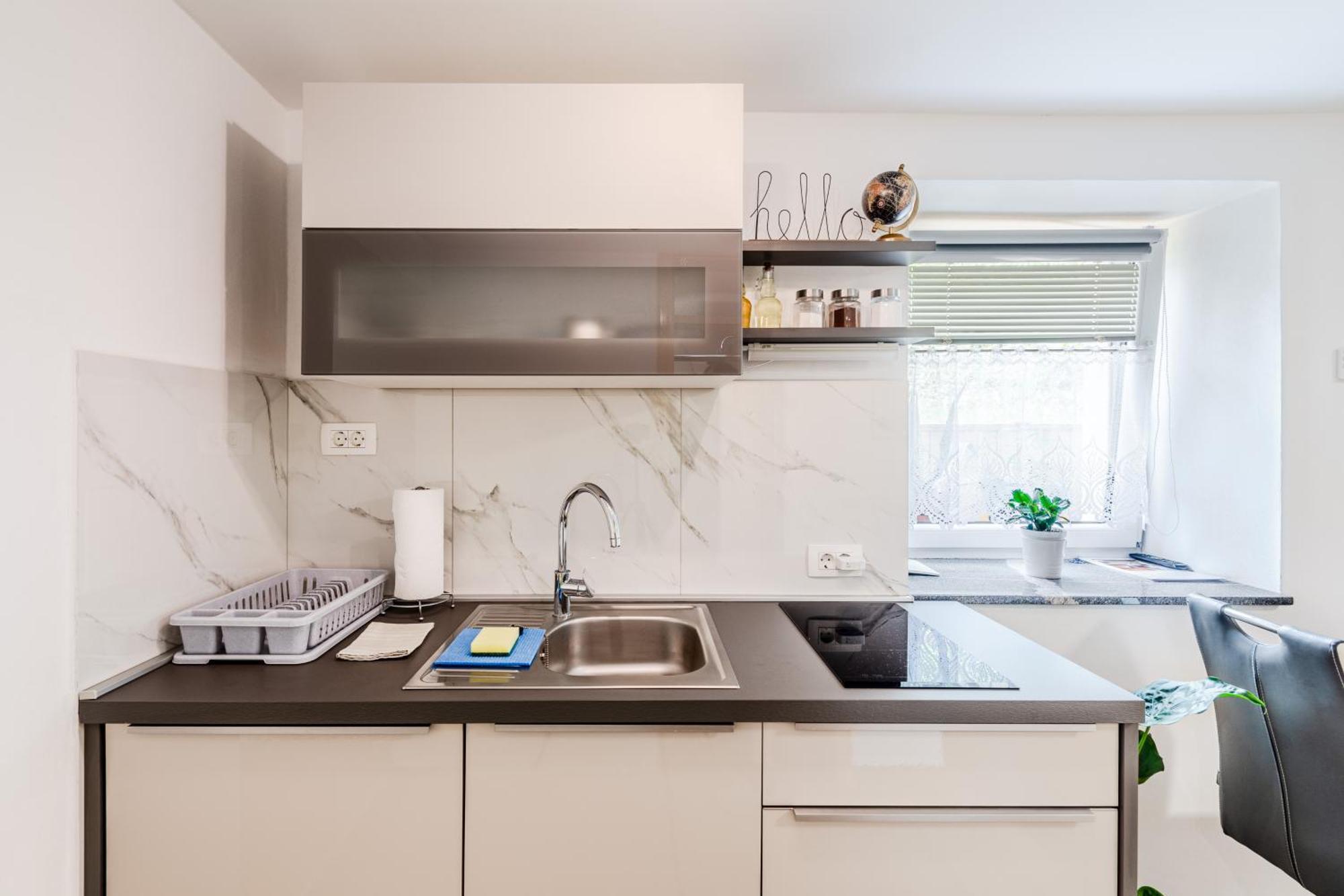 Apartmaji Mausi Бовец Экстерьер фото