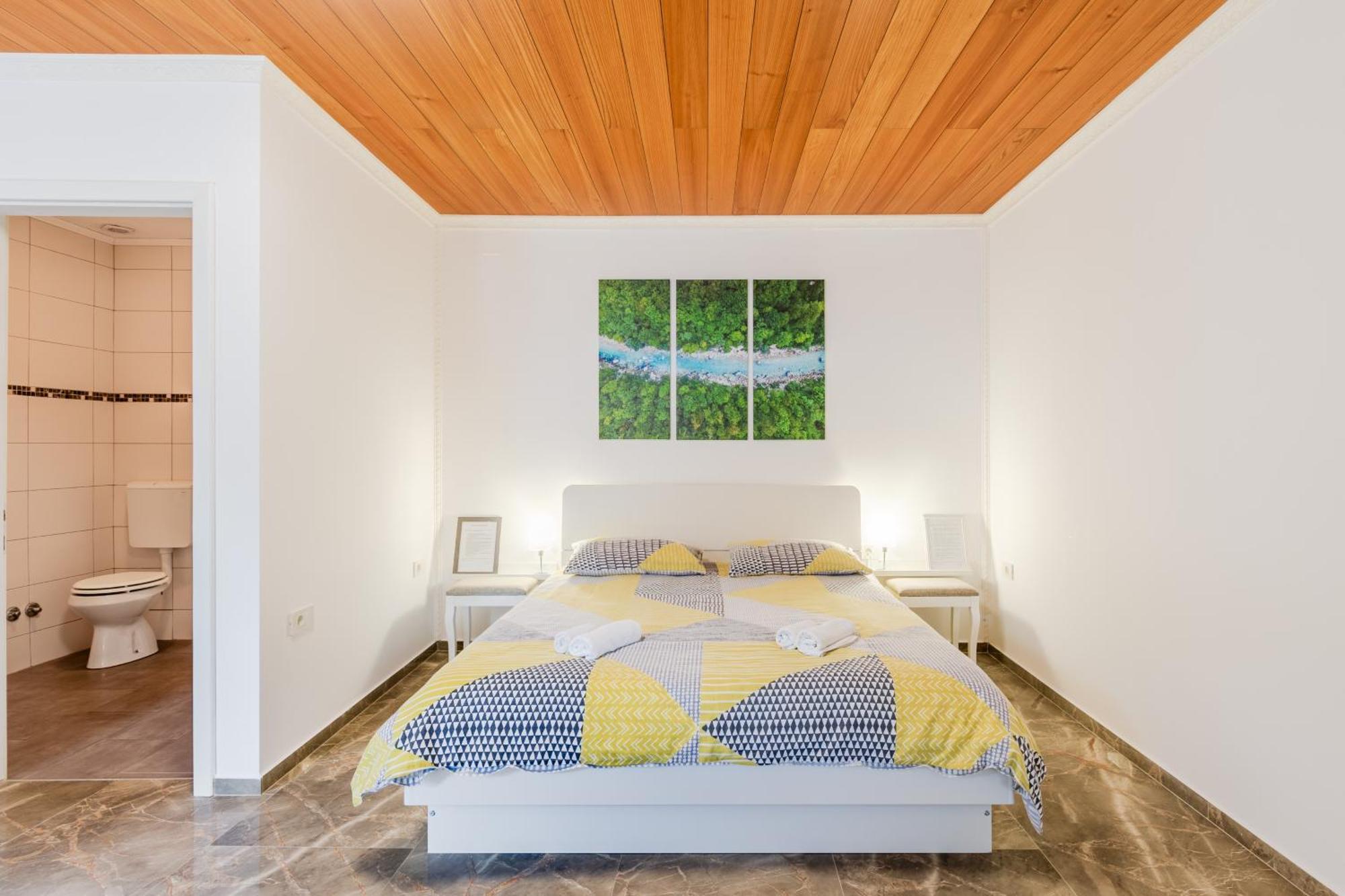 Apartmaji Mausi Бовец Экстерьер фото