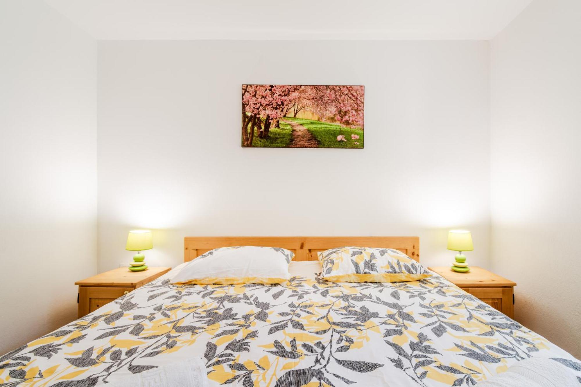 Apartmaji Mausi Бовец Экстерьер фото