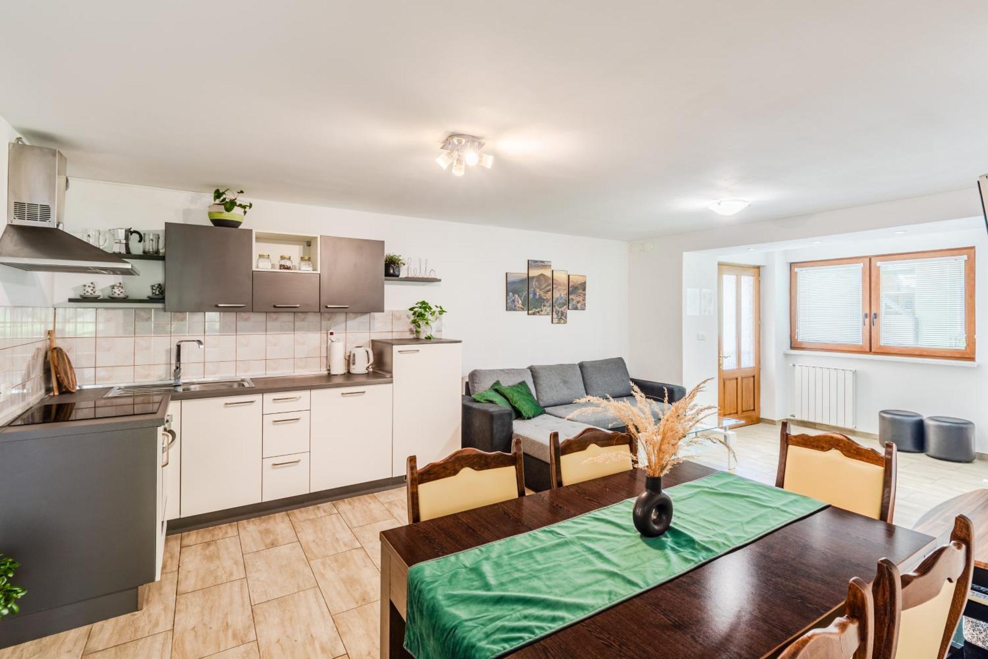 Apartmaji Mausi Бовец Экстерьер фото